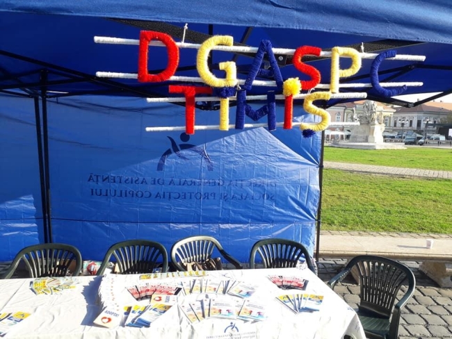 DGASPC Timiș
