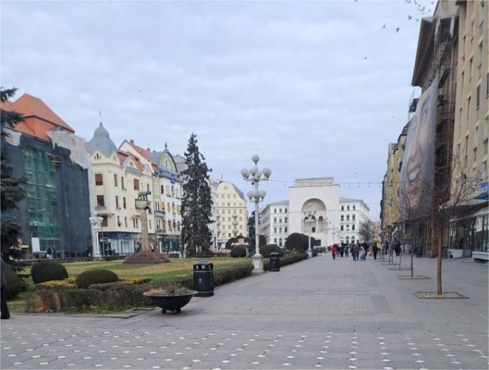 timisoara centru