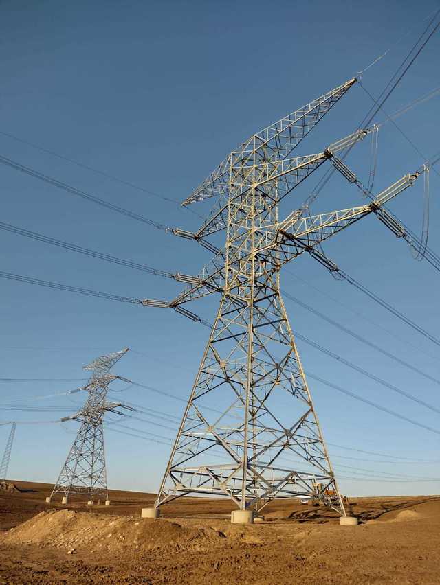 linie electrica