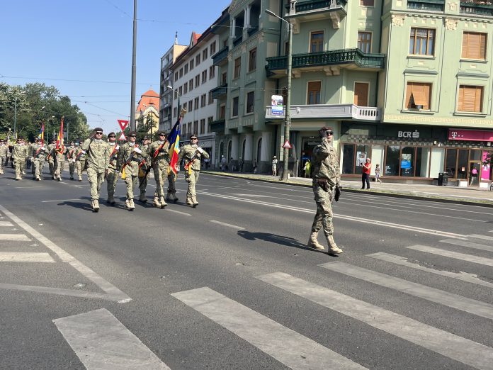 ziua.drapelului.defilare