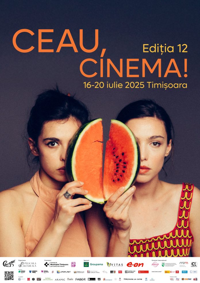 Afis Ceau, Cinema! 2025