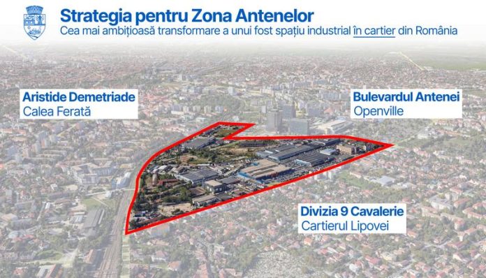 Antenelor Site
