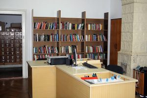 biblioteca