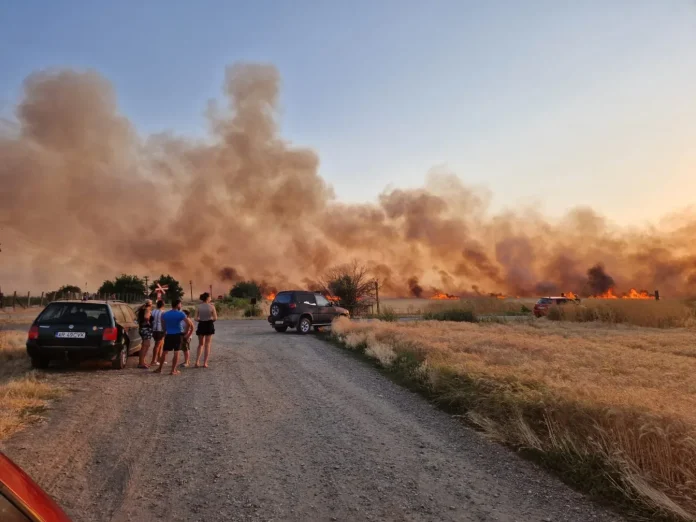 grau incendiu