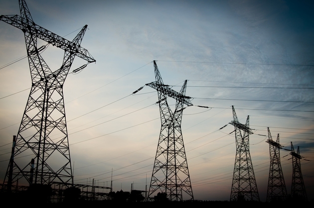 linie energie
