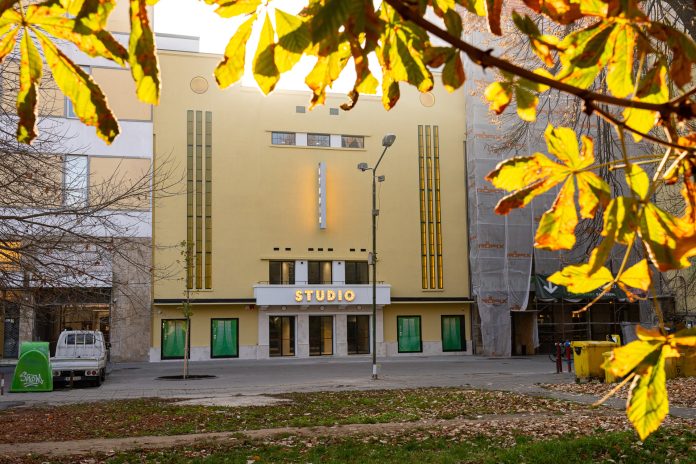 Cinema Studio_fatada