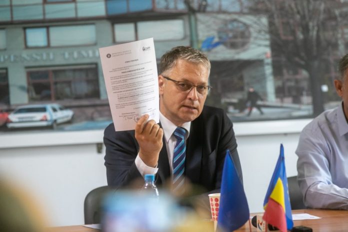 Cristian-Aron Mircea timis