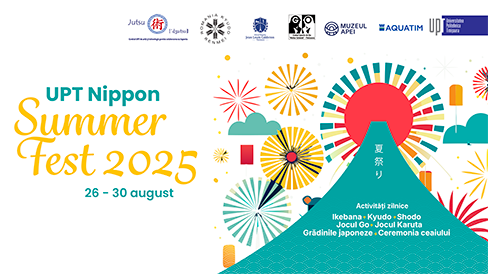 Nippon Summer Fest la UPT