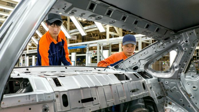 auto china