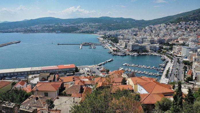 kavala-grecia