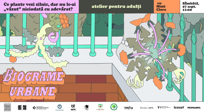 Ce plante vezi... atelier adulți