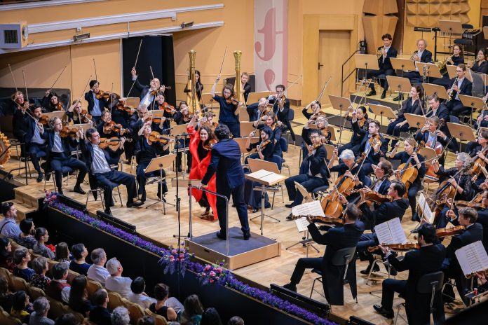 Macelaru. Kopatchinskaja.Filarominica.Banatul