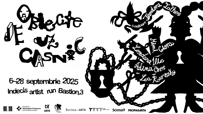 Obiecte de Uz Casnic expozitie - cover