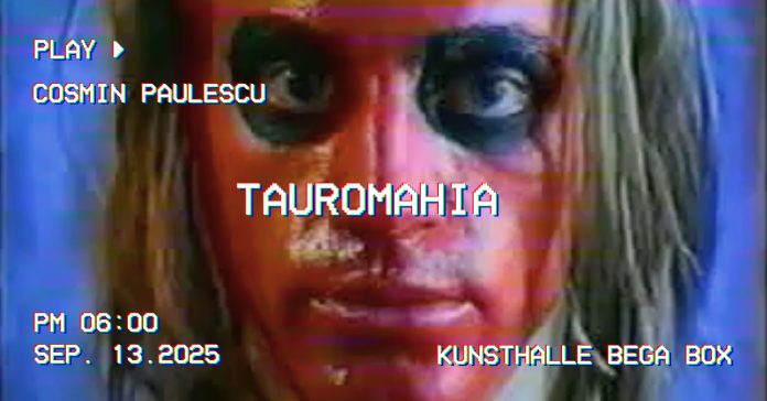TAUROMAHIA