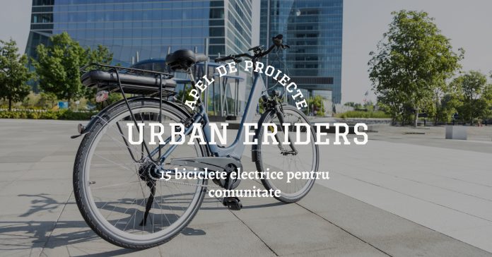 apel Urban eRiders