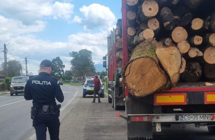 camion-lemne-politia