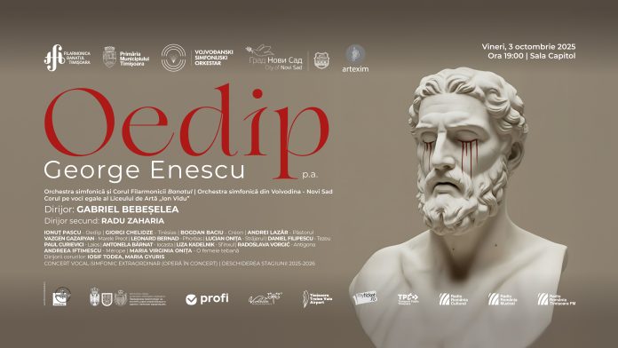 Oedip 3 octombrie_Presă