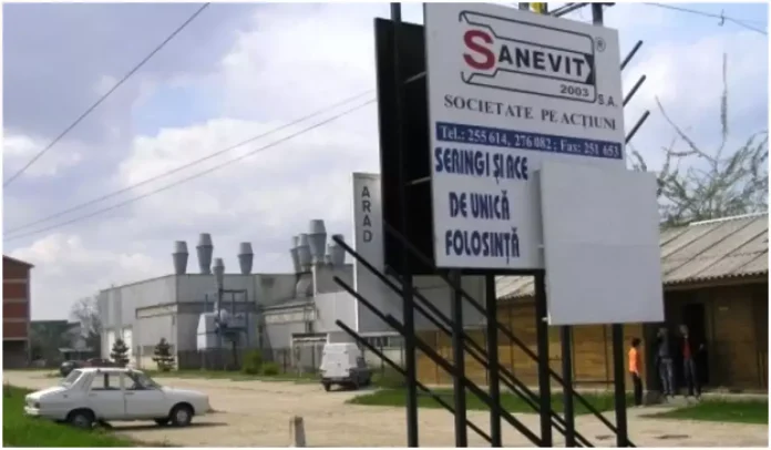 Sanevit Arad