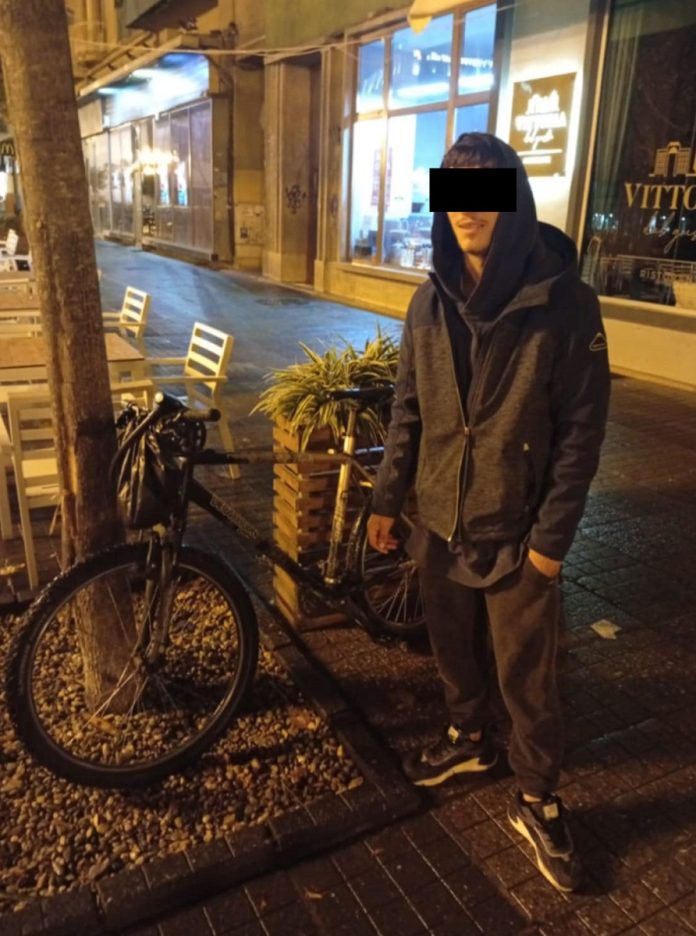 bicicleta.hot.centru