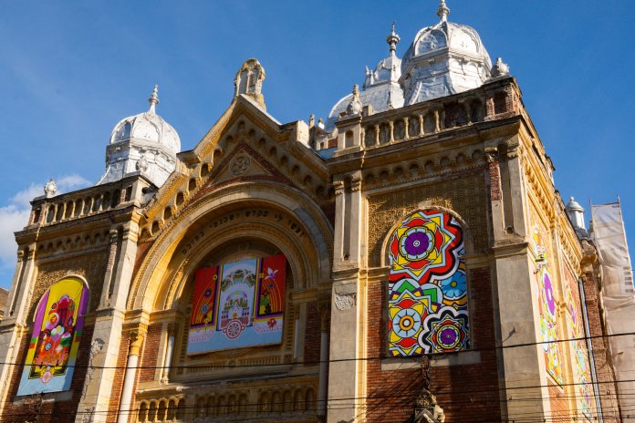 sinagoga.mozaic