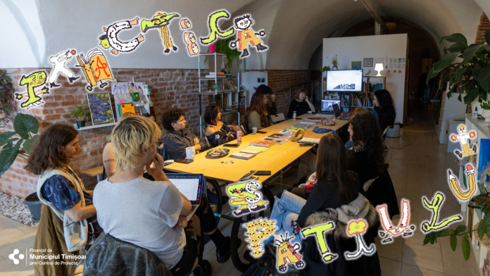 Practica Spațiului Indecis artist run