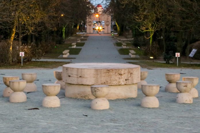 masa tacerii