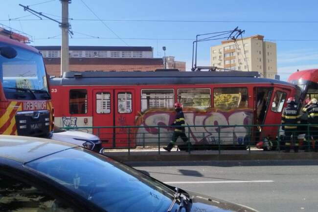 tramvai arad