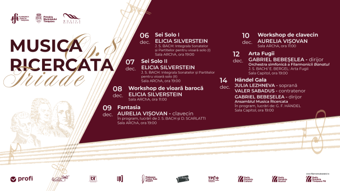 Afis Musica Ricercata