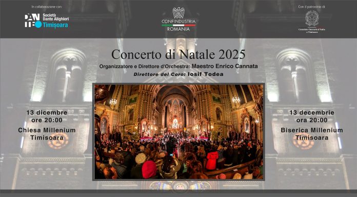 concert biserica millennium