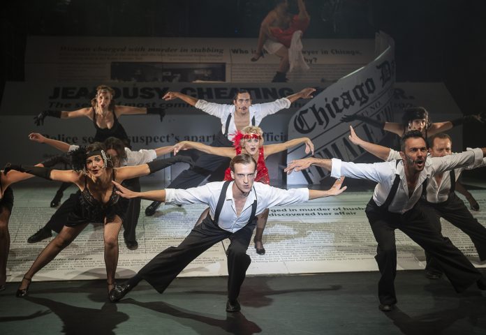 Chicago főpróba