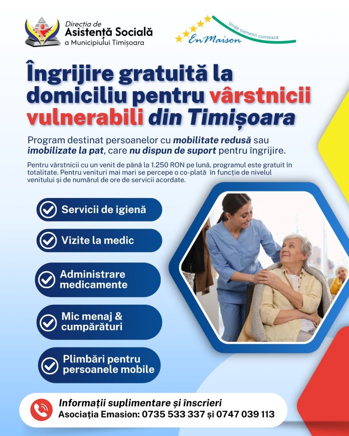EnMaison - cartolină