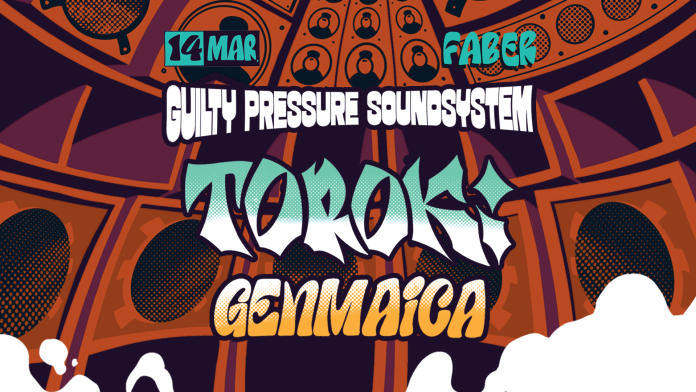 Toroki Cover