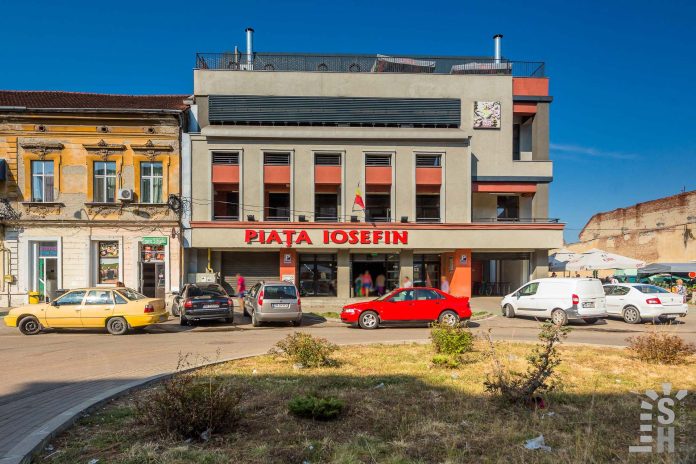 Spotlight Heritage Timisoara
