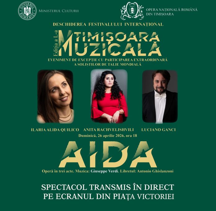 Aida live