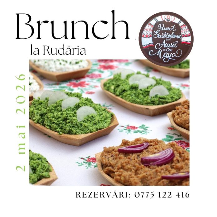 brunch rudaria