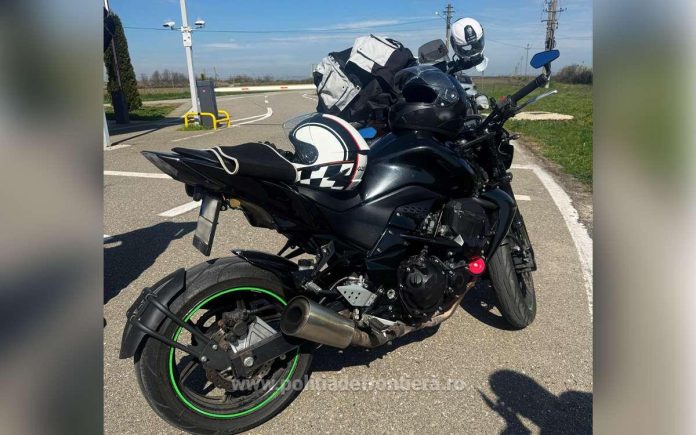 motocicleta