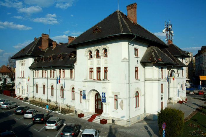 primaria targu jiu