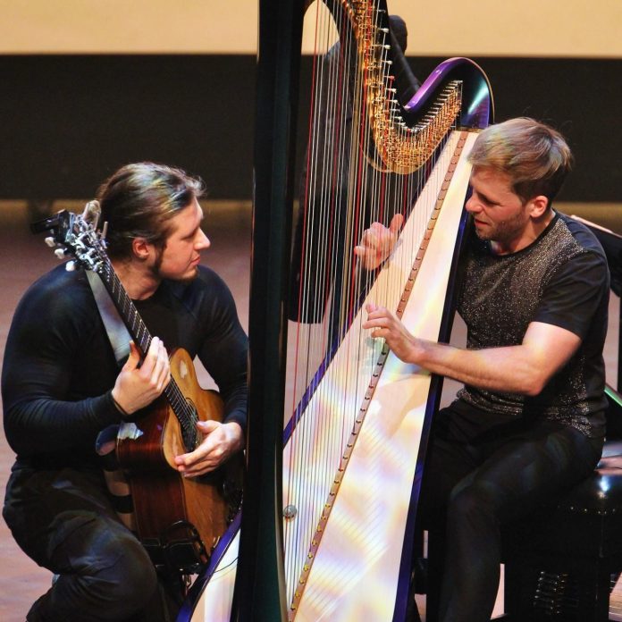bdb harpa