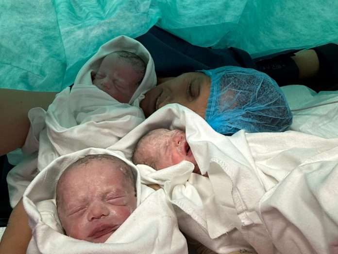tripleti