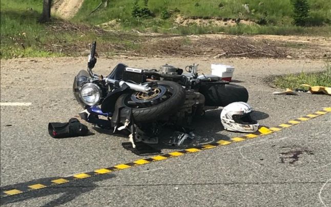 motocicleta