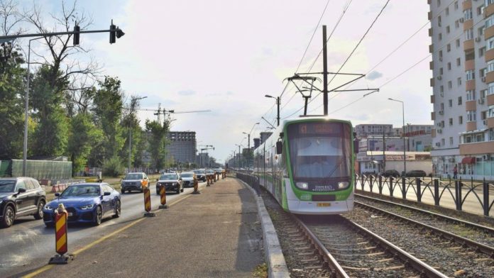 tramvai arad