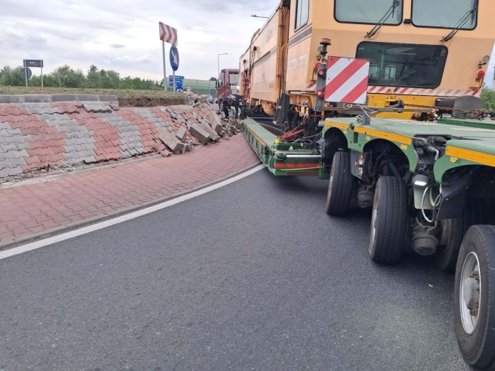 transport agabaritic